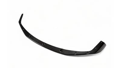 BMW M2C F87 CARBON FIBRE FRONT SPLITTER MP STYLE