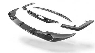 BMW G11/G12 7 SERIES LCI GLOSS BLACK ABS BODY KIT