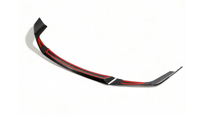 BMW M2C F87 CARBON FIBRE FRONT SPLITTER MP STYLE